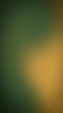 Grainy Forest & Mustard gradient background
