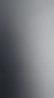 Charcoal & Silver gradient background