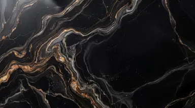 Black marble texture background