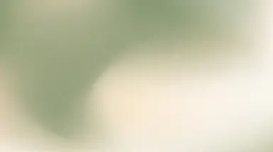 Grainy Sage & Cream gradient background