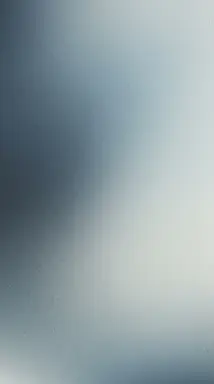 Grainy Slate Blue & Mist gradient background