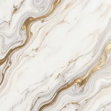 White & Gold marble texture background