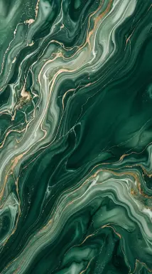 Emerald marble texture background