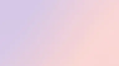 Lavender & Blush gradient background
