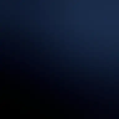 Deep Navy & Black gradient background