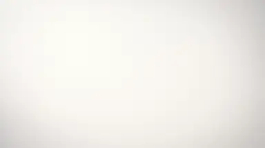Ultra-minimal Off-White background