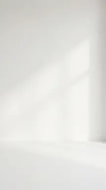 Ultra-minimal White background