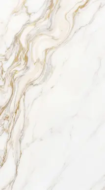 White & Gold marble texture background
