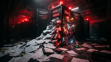Server Room Critical Failure
