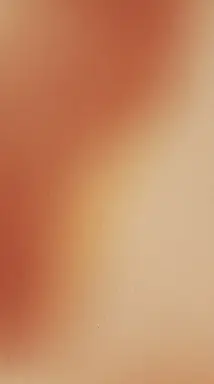 Grainy Terracotta & Sand gradient background